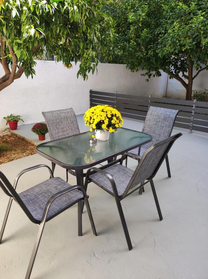 Comfy Apartment Nafplio Bagian luar foto
