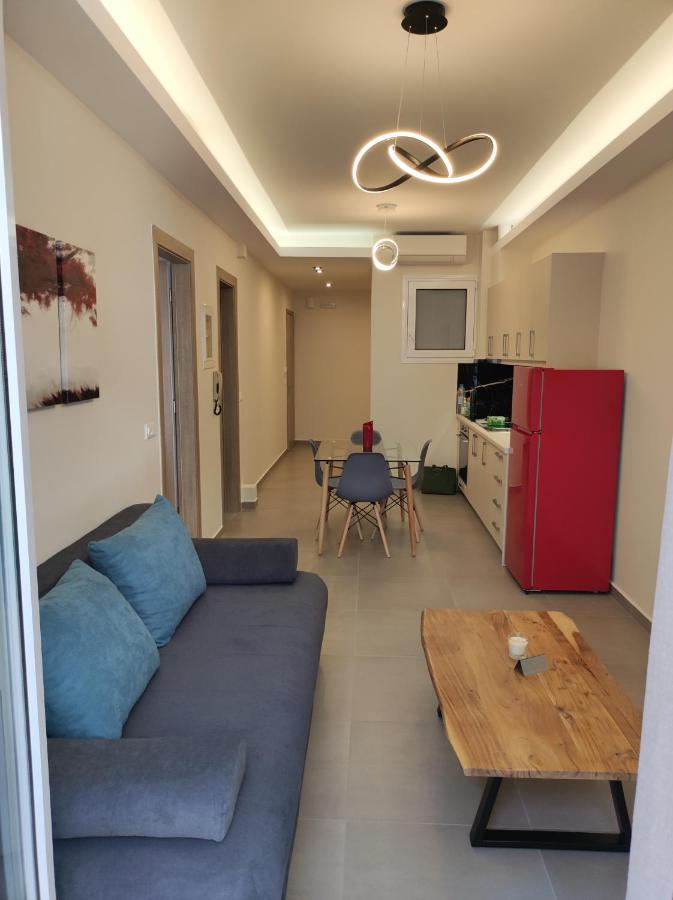 Comfy Apartment Nafplio Bagian luar foto