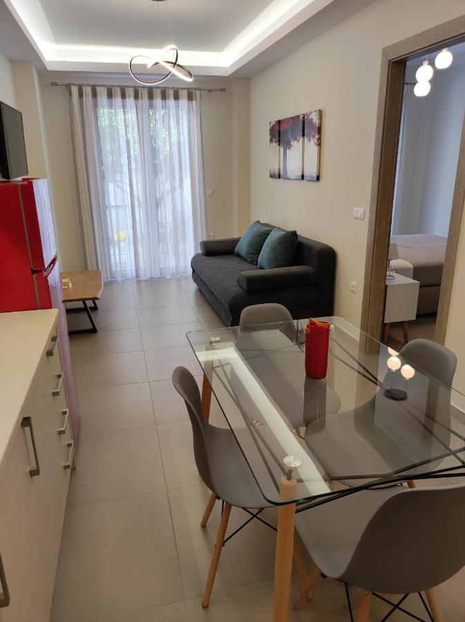 Comfy Apartment Nafplio Bagian luar foto