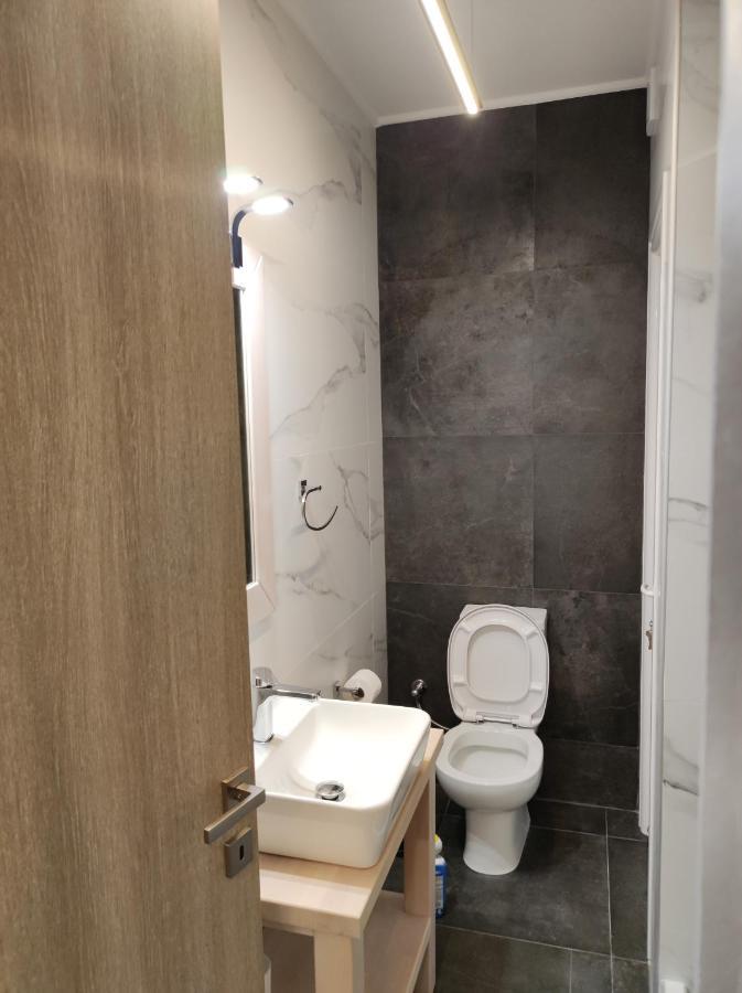 Comfy Apartment Nafplio Bagian luar foto