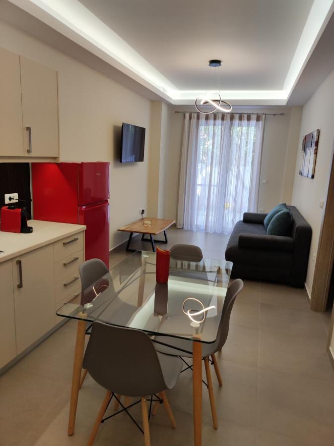 Comfy Apartment Nafplio Bagian luar foto