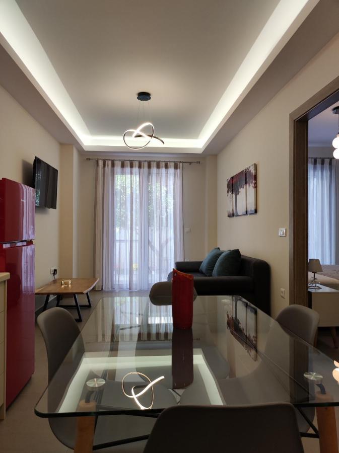 Comfy Apartment Nafplio Bagian luar foto