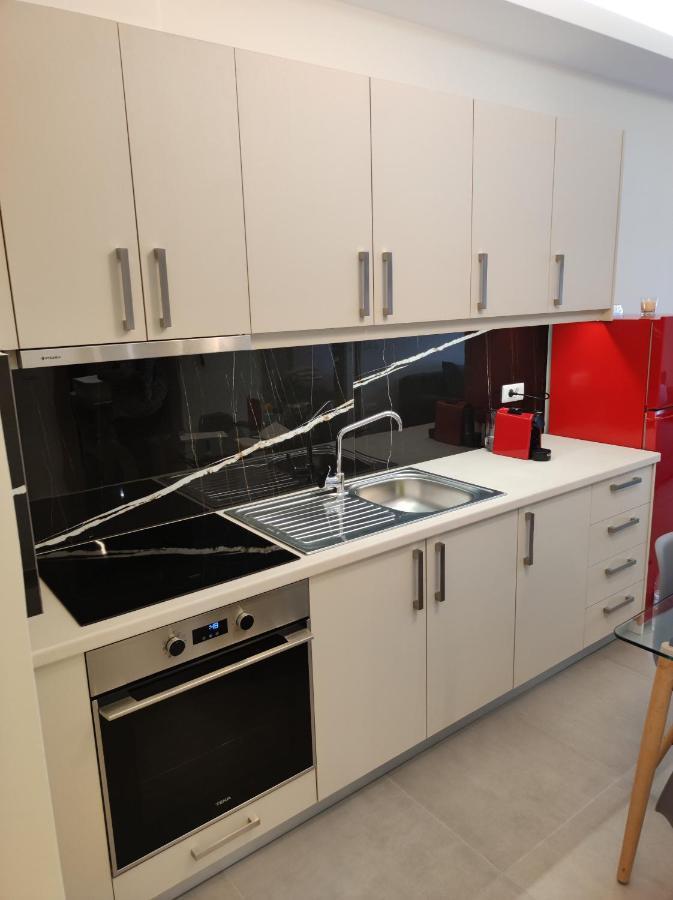Comfy Apartment Nafplio Bagian luar foto