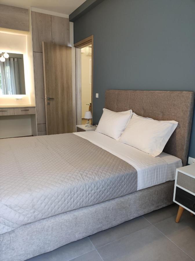 Comfy Apartment Nafplio Bagian luar foto