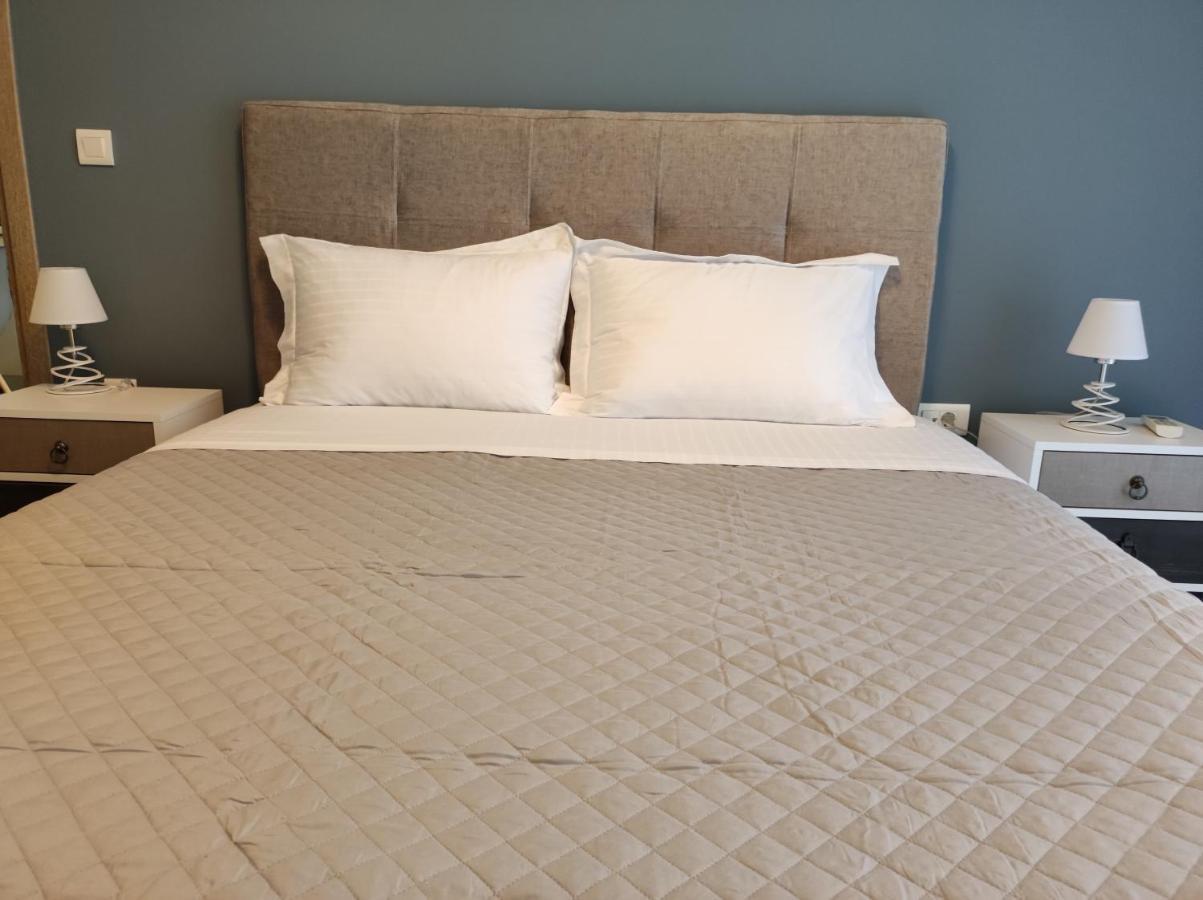 Comfy Apartment Nafplio Bagian luar foto