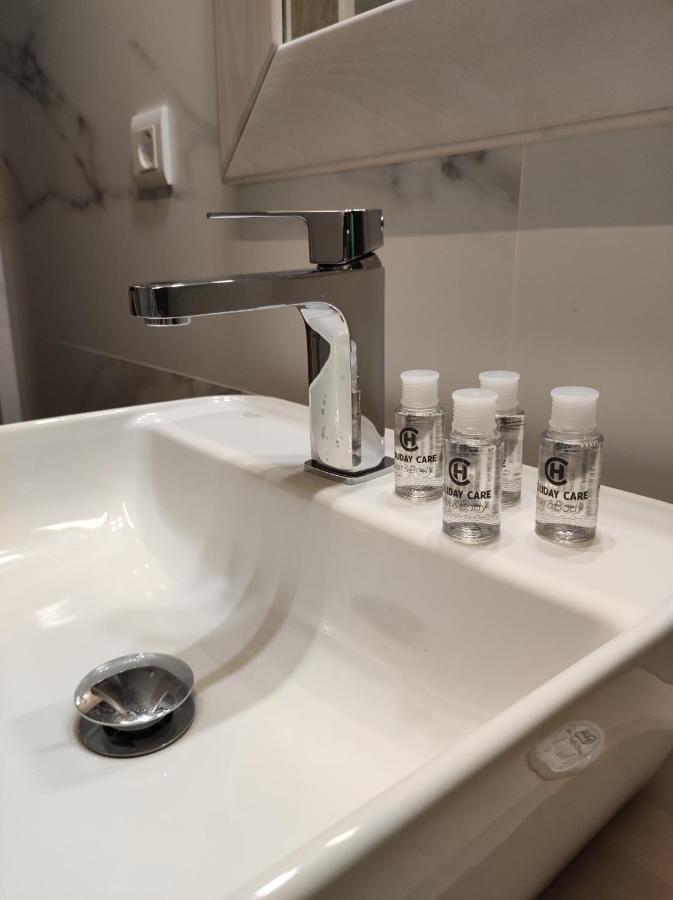 Comfy Apartment Nafplio Bagian luar foto