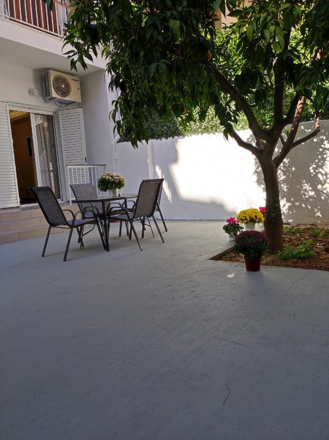 Comfy Apartment Nafplio Bagian luar foto