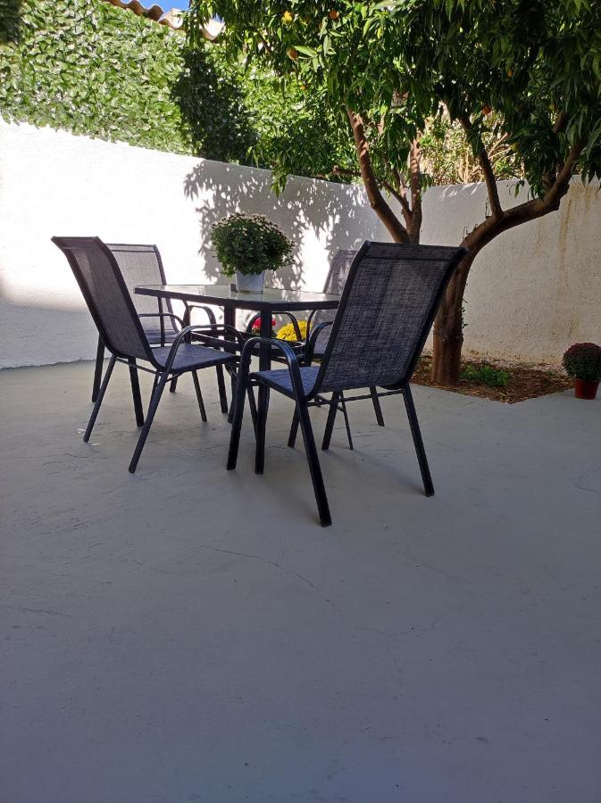 Comfy Apartment Nafplio Bagian luar foto