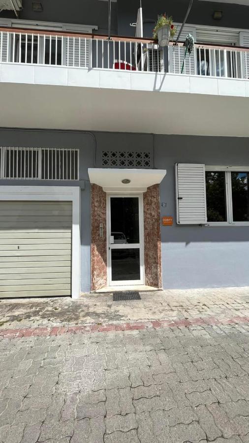 Comfy Apartment Nafplio Bagian luar foto