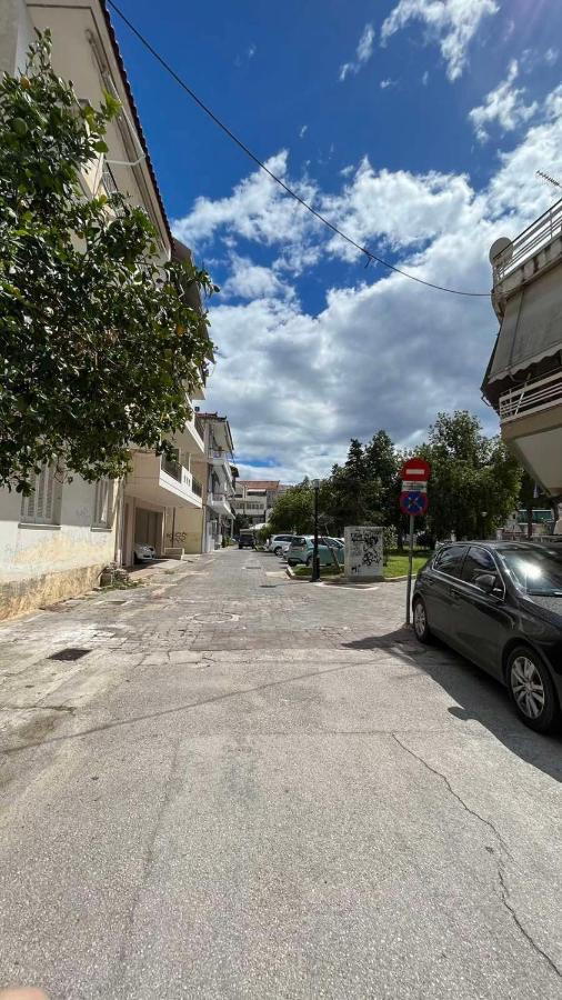 Comfy Apartment Nafplio Bagian luar foto
