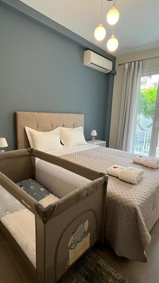 Comfy Apartment Nafplio Bagian luar foto