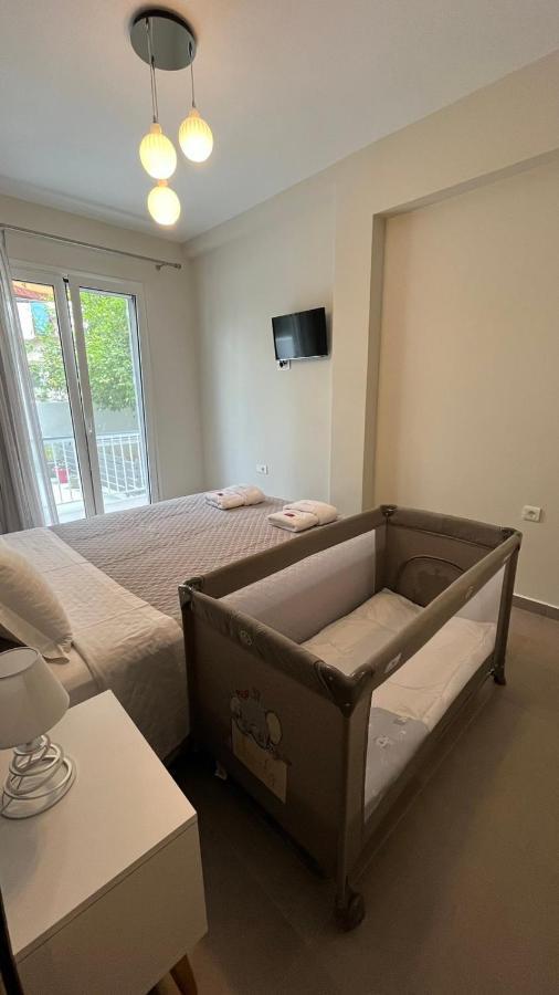 Comfy Apartment Nafplio Bagian luar foto